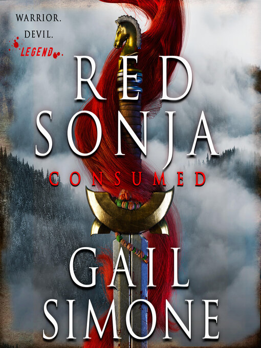 Title details for Red Sonja by Gail Simone - Available